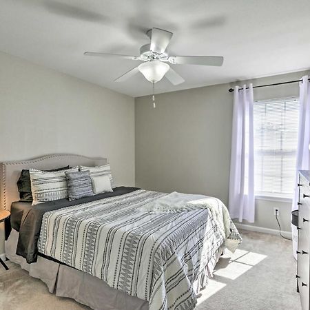 Tallahassee Family Home - 5 Mi To Dtwn! Εξωτερικό φωτογραφία