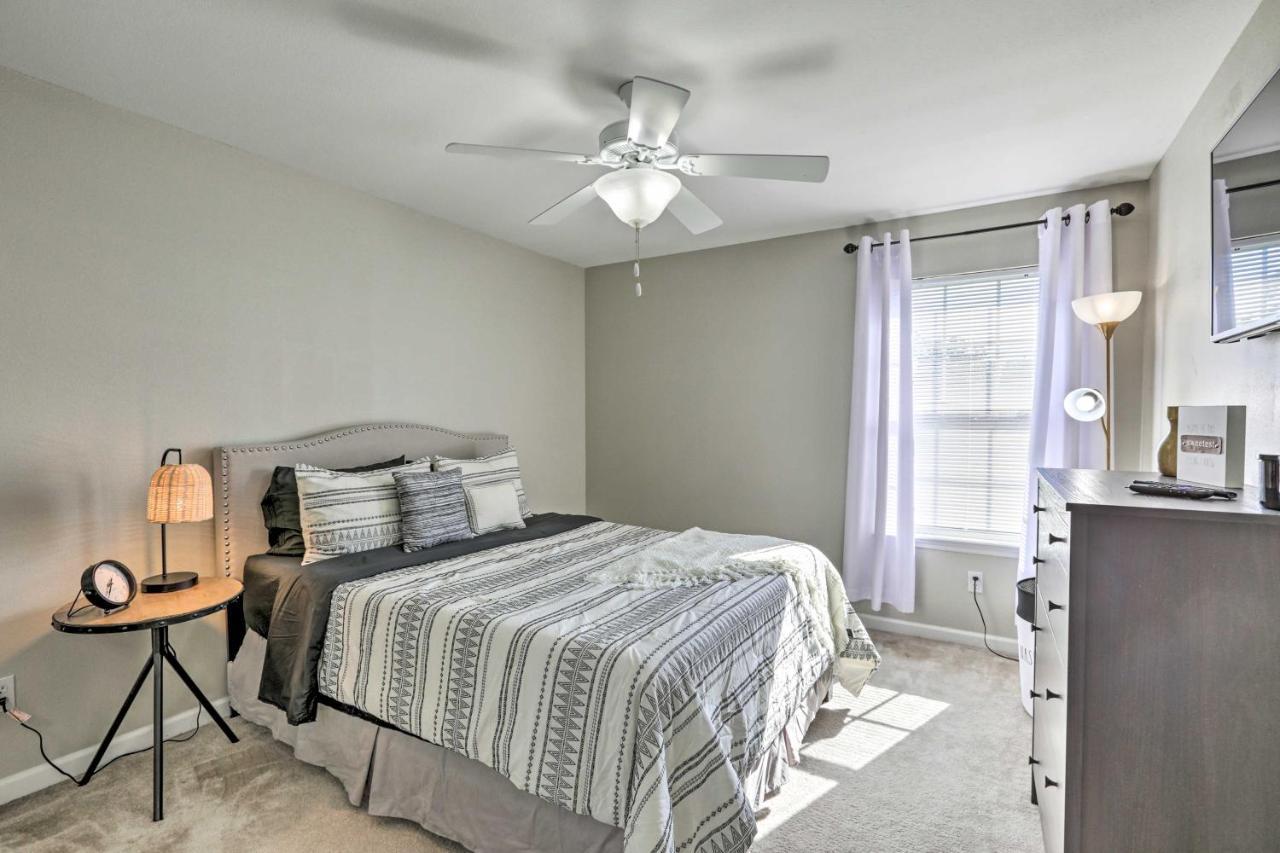 Tallahassee Family Home - 5 Mi To Dtwn! Εξωτερικό φωτογραφία