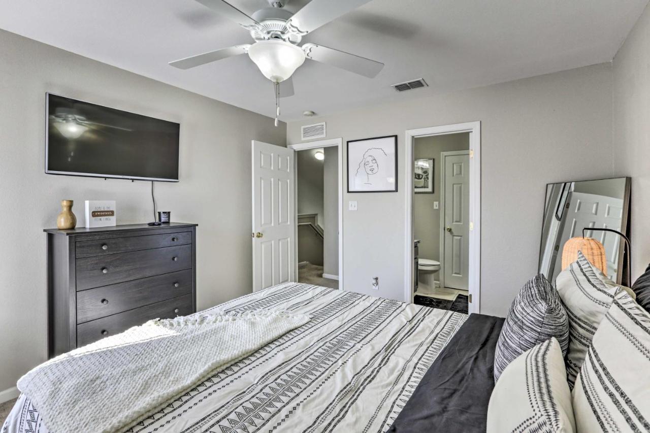Tallahassee Family Home - 5 Mi To Dtwn! Εξωτερικό φωτογραφία