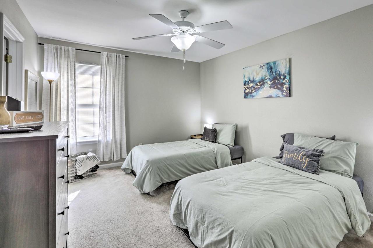 Tallahassee Family Home - 5 Mi To Dtwn! Εξωτερικό φωτογραφία