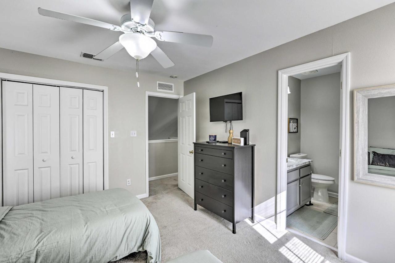 Tallahassee Family Home - 5 Mi To Dtwn! Εξωτερικό φωτογραφία