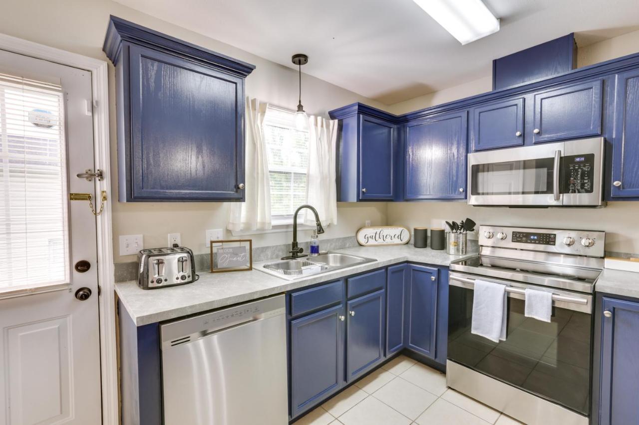 Tallahassee Family Home - 5 Mi To Dtwn! Εξωτερικό φωτογραφία