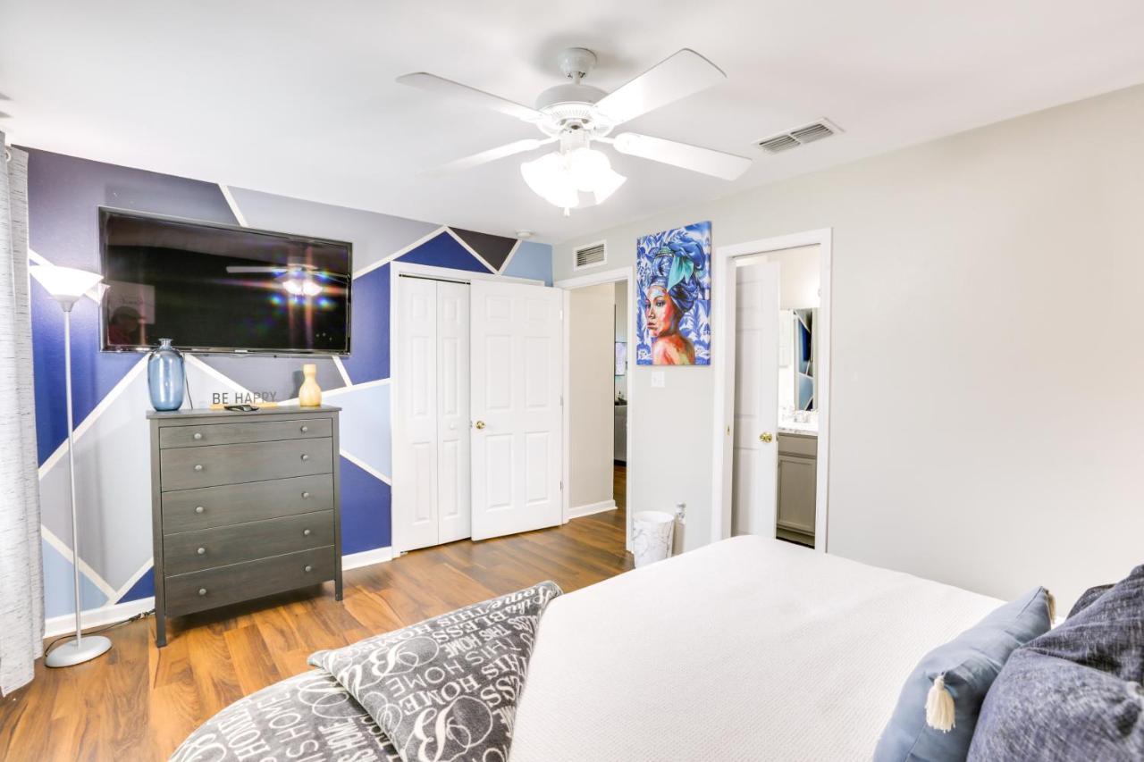 Tallahassee Family Home - 5 Mi To Dtwn! Εξωτερικό φωτογραφία