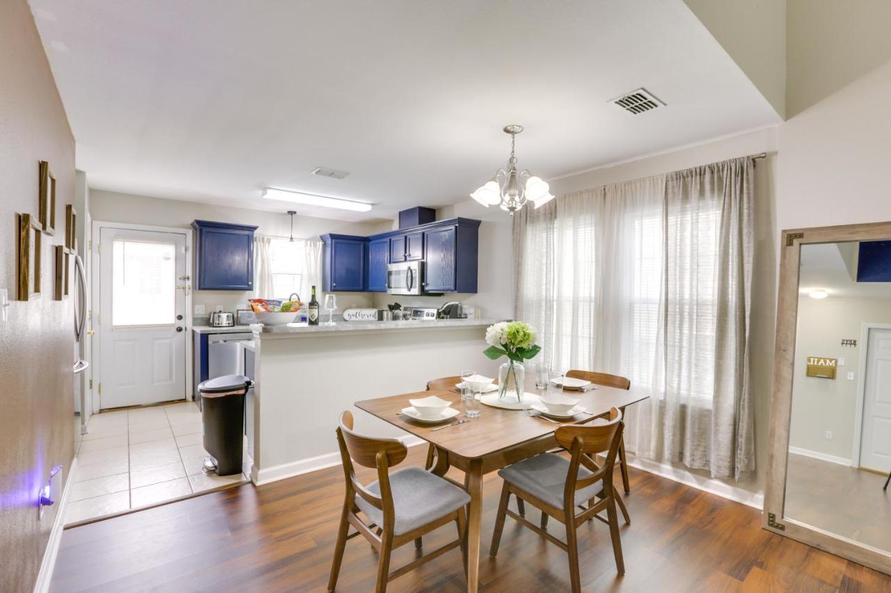Tallahassee Family Home - 5 Mi To Dtwn! Εξωτερικό φωτογραφία